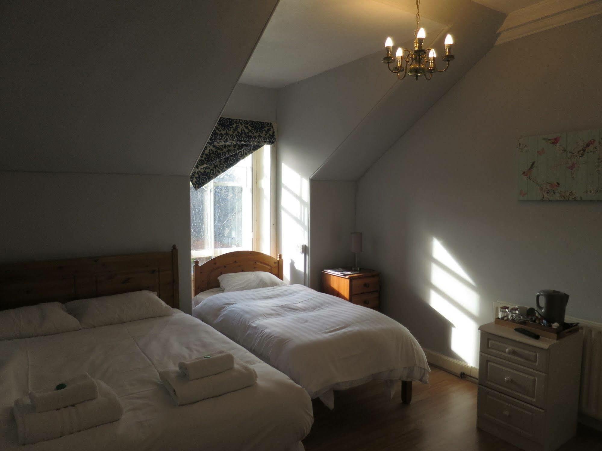 Thornfield Guest Gasthof
