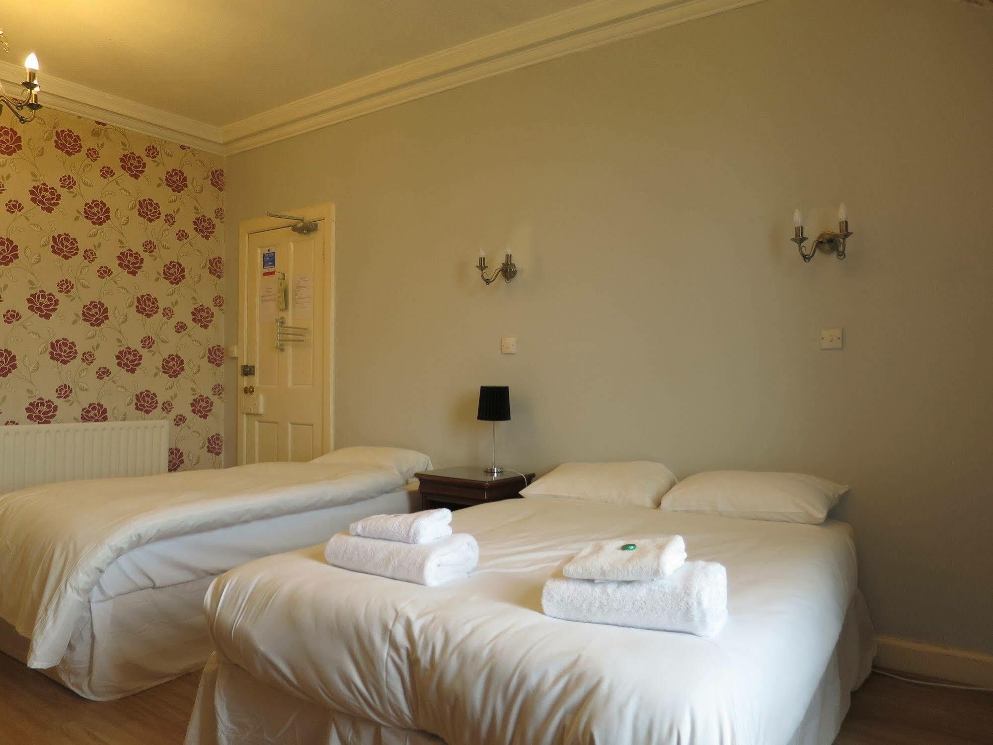 Thornfield Guest 3* EDI